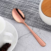 2 Pcs stainless Steel Tea spoons