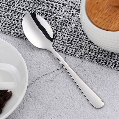 2 Pcs stainless Steel Tea spoons