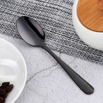 2 Pcs stainless Steel Tea spoons