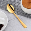 2 Pcs stainless Steel Tea spoons