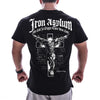 Men Bodybuilding T-shirt