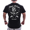 Men Bodybuilding T-shirt