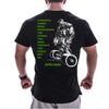 Men Bodybuilding T-shirt