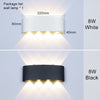 Aluminium LED Nordic Wall Lamp