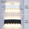 Aluminium LED Nordic Wall Lamp