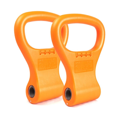 Dumbbells Kettlebell Grip Adjustable