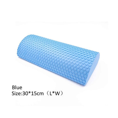 Half Round Massage Yoga Roller