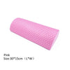 Half Round Massage Yoga Roller