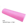 Half Round Massage Yoga Roller