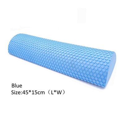 Half Round Massage Yoga Roller