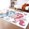 Unicorn 3D Printed Carpet