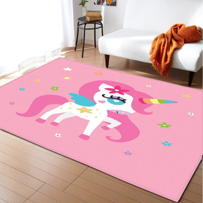 Unicorn 3D Printed Carpet