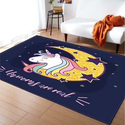 Unicorn 3D Printed Carpet