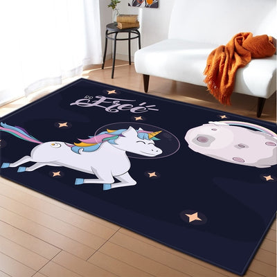 Unicorn 3D Printed Carpet