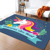 Unicorn 3D Printed Carpet