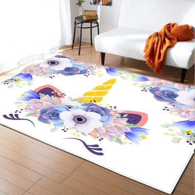 Unicorn 3D Printed Carpet