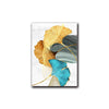 Leaf Print Wall Art Picture