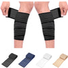 1PC 40~180cm High Elasticity Compression sports Bandage for knee, ankle, calf, thigh, and wrist support