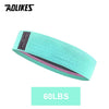 AOLIKES Durable Anti-slip Exercise Resistance Band