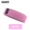 AOLIKES Durable Anti-slip Exercise Resistance Band