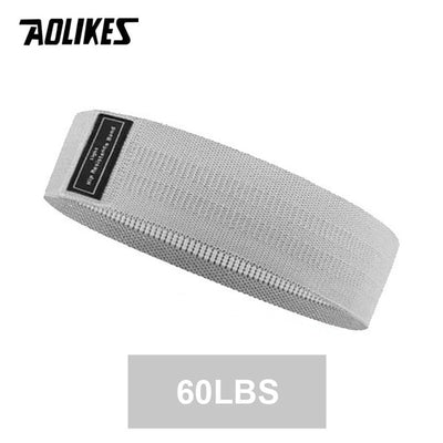 AOLIKES Durable Anti-slip Exercise Resistance Band