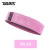 AOLIKES Durable Anti-slip Exercise Resistance Band