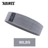 AOLIKES Durable Anti-slip Exercise Resistance Band