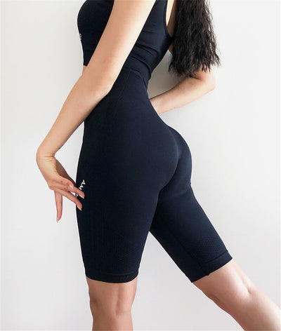 Women's Revival Seamless Sports Leggings