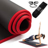 10mm Non-Slip Yoga Mat 183cm x 61cm