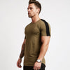 Casual Cotton Men T-shirt