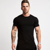 Casual Cotton Men T-shirt