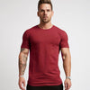 Casual Cotton Men T-shirt