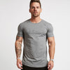 Casual Cotton Men T-shirt