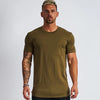 Casual Cotton Men T-shirt