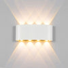 LED Wall Light - Outdoor Waterproof Garden Wall Lamp