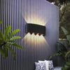 LED Wall Light - Outdoor Waterproof Garden Wall Lamp