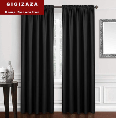 Modern Blackout Curtains