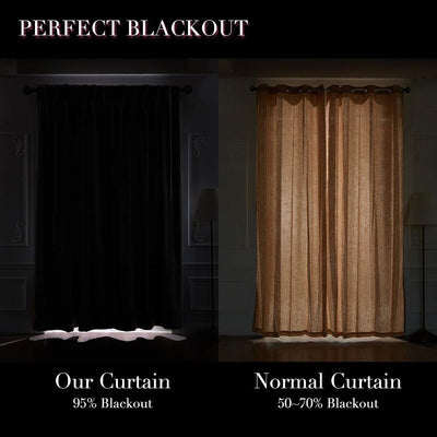 Modern Blackout Curtains