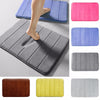 Non-Slip Memory foam Bathroom Mat