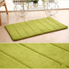 Non-Slip Memory foam Bathroom Mat