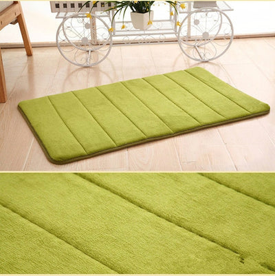 Non-Slip Memory foam Bathroom Mat