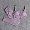 Seamless Fitness Yoga Suit