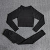 Seamless Fitness Yoga Suit