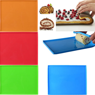 Hoomall - Colourful Silicone Oven Mats