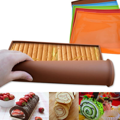 Hoomall - Colourful Silicone Oven Mats