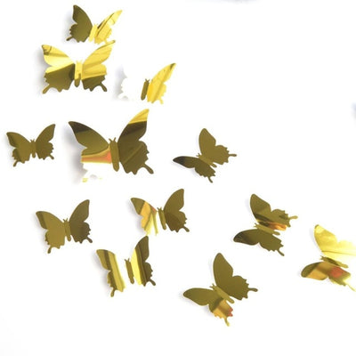 Butterfly Wall Sticker Decal