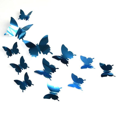 Butterfly Wall Sticker Decal