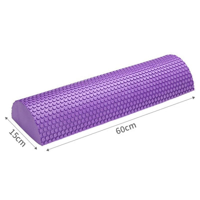 Yoga Block Pilates Foam Roller