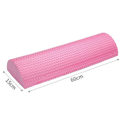 Yoga Block Pilates Foam Roller