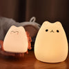 Cat Silicone Animal Light